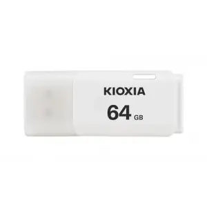 TransMemory U202 64GB USB Bellek; USB 2.0, Beyaz