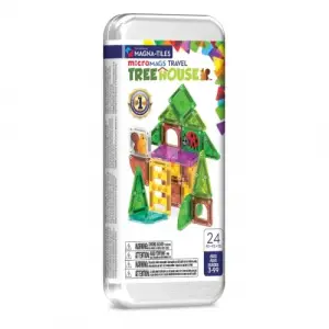 Travel Set - Ağaç Ev - 24 Parça
