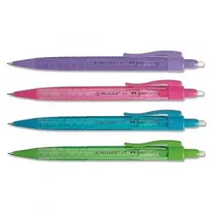 Tri Click Versatil 0.7MM, Asorti