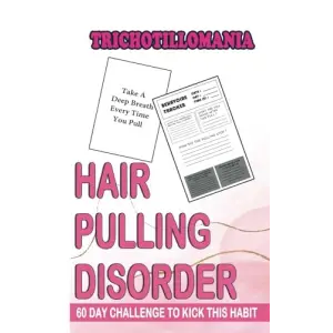 Trichotillomania (60 day challenge to kick this habit): Easy and Effective Tracker for Hair Pull (Pocket Size) | Simple and easy method to track our behavior
