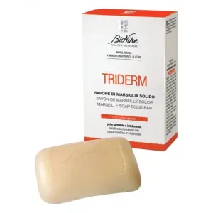 Triderm Marseille Soap Solid Bar 100g