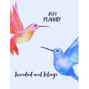Trınıdad 2023 Planner