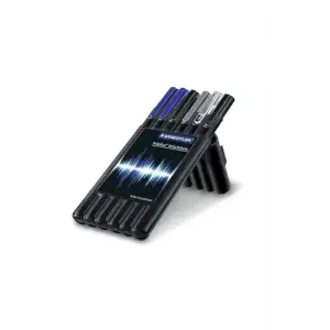 Triplus Mobile Office Black Box 6`lı Plastik Kutulu Set