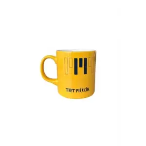 TRT Müzik Logolu Kupa