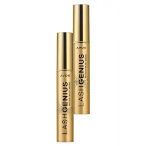 True Lash Genius 5 Etkili Maskara 10 Ml. İkili Set