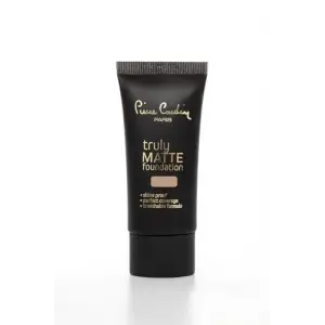 Truly Matte Foundation- Light Caramel-432