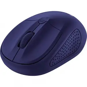 Trust 24796 Primo Kablosuz Mouse - Mavi