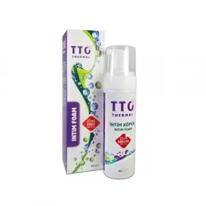 TTO İNTİM KÖPÜK 100 ML
