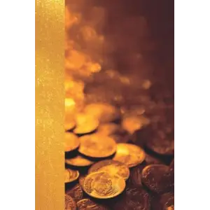 TTRPG Journal - Gold Coins