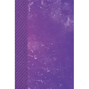 TTRPG Journal - Purple Splatter