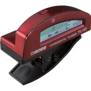 TU-10-RD Chromatic Tuner