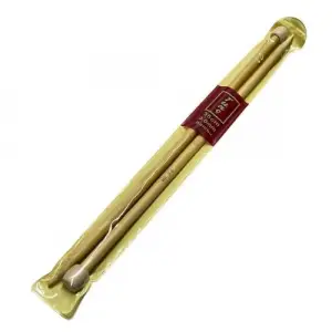 Tunç Bambu Şiş 35 cm snb1 no 9 mm
