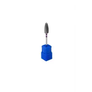 Tungsten Karbür Freze Ucu Koni, Mor - 08
