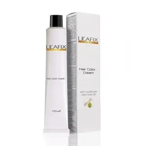 Tüp Saç Boyası 100 ml Mavi