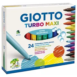 Turbo Maxi, 24lü Kutu