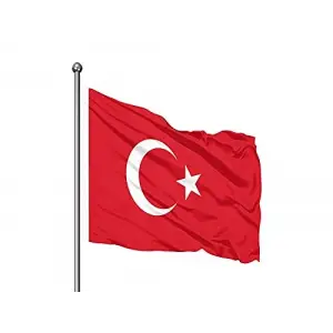 Türk Bayrağı 70x105cm