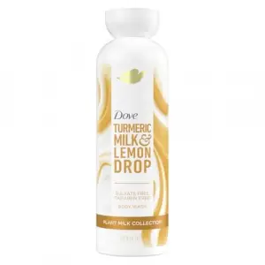 Turmeric Milk & Lemon Drop Bitkisel Sütlü Duş Jeli 517Ml