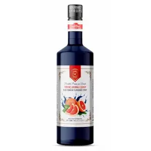 Turunç Aromalı Şurup 700 ML, Pet Şişe