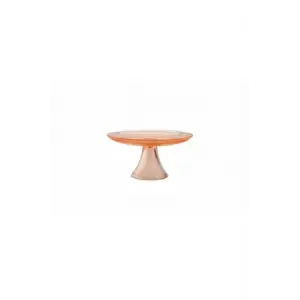 Turuncu Ayaklı Tabak, 17 cm