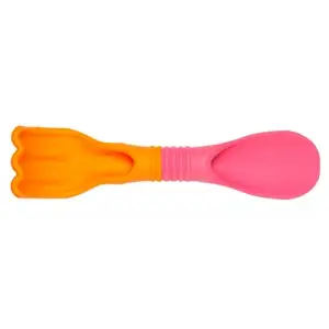 Turuncu/Pembe Oyuncak Tırmık