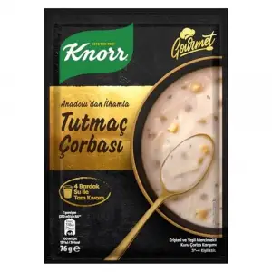 Tutmaç Çorbasi 76 g