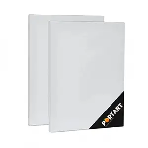 Tuval 35X50 Cm 2li Paket