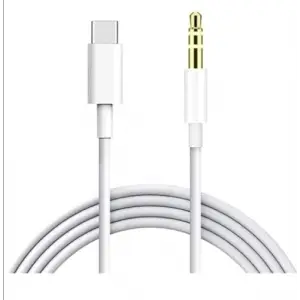 Type-C AUX Ses Adaptör Kablosu JH-030