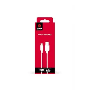 Type-C hızlı şarj ve data kablosu, 2.1 Mah