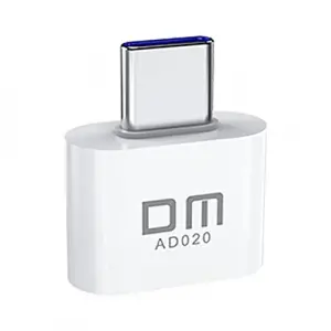 Type-C - USB 2.0 Mini OTG Çevirici Adaptör AD020