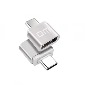 Type-C USB OTG Dönüştürücü Adaptör