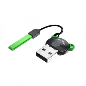 UB504 Bluetooth 5.4 Adaptör Mini USB Dongle