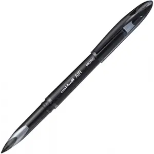 UBA-188-M Roller Kalem, Siyah