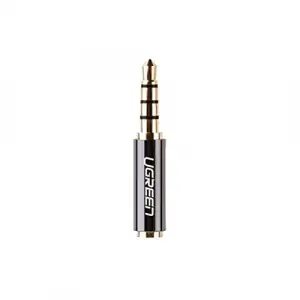 Ugreen 3.5mmden 2.5mmye Jack Dönüştürücü Siyah