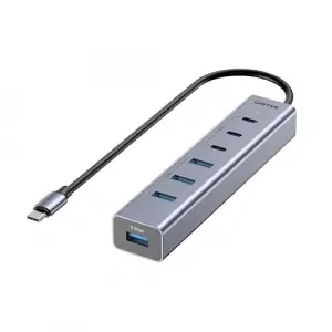 uHUB S7+ 7`si 1 arada USB-C Hub (H1335AGY01-EU)
