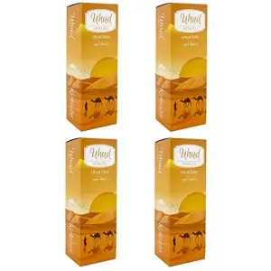 Uhud Kokusu Sprey 400 Ml 4 Adet