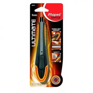 Ultimate Maket Bıçağı 9 mm