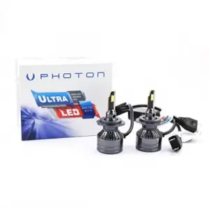 Ultra H7 17000 Lumens LED