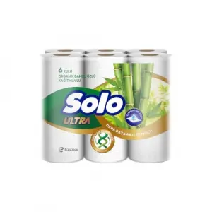 Ultra Kağıt Havlu 6lı