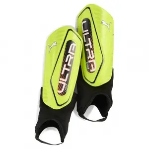 Ultra Light Ankle Unisex Yetişkin Dirseklik, Lime Squeeze-Black, M