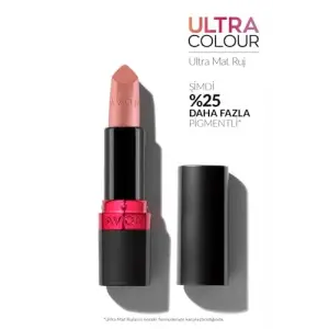 Ultra Mat Ruj - Berry Blast
