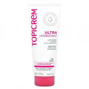 Ultra Moisturizing Body Milk 200ml