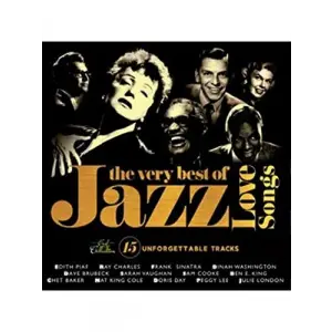 Unforgettables Jazz Plak