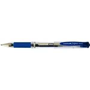 UNİ-BALL UM-153 İMZA MAVİ
