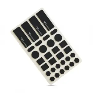 Universal Kesim Grip Tape (Siyah)