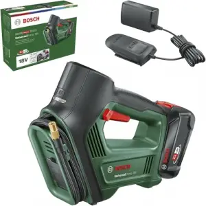 UniversalPump 18V Set, 2,0 Ah Starter Set