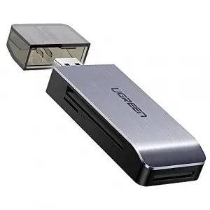 USB 3.0 SD, Micro SD, Memory Stick, CF Kart Okuyucu