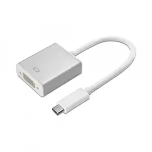 USB 3.1 Type-C - Vga Adaptör Çevirici Dönüştürücü