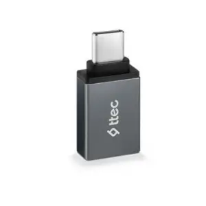 USB-C - USB-A 3.0 OTG dönüştürücü adaptör