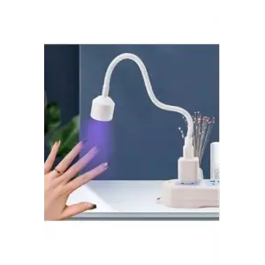 USB Oje ve Jel Kurutucu, Mor Işık