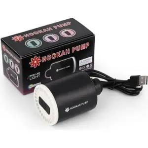 USB Şarjlı Nargile Açıcı